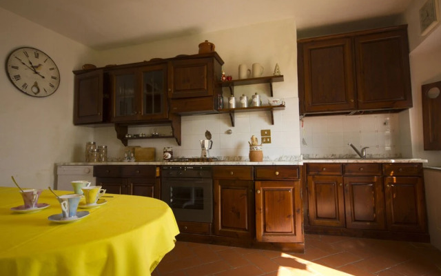 Borgo La Capraia