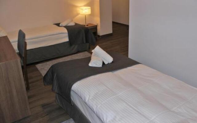 Glas-Hotel 3*