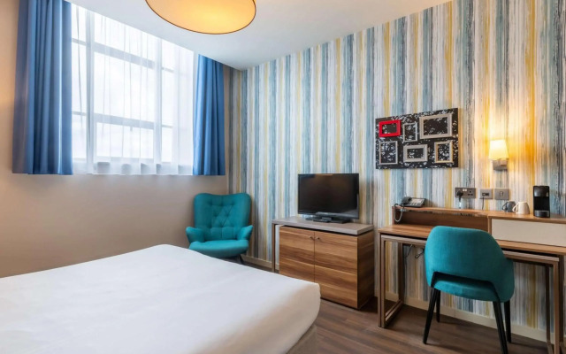 Aparthotel Adagio Liverpool City Centre