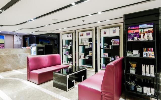 Lavande Hotel Guangzhou Baogang Avenue BrandBuy Mall