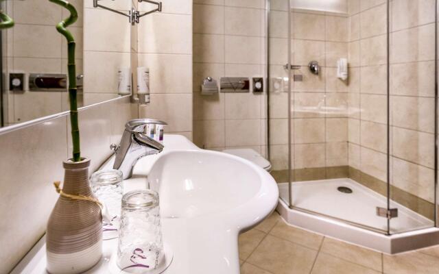 Mercure Sibiu Airport