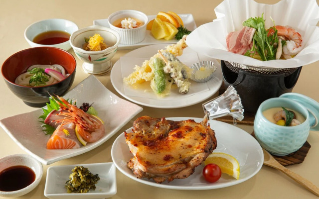 Hotel Second Stage