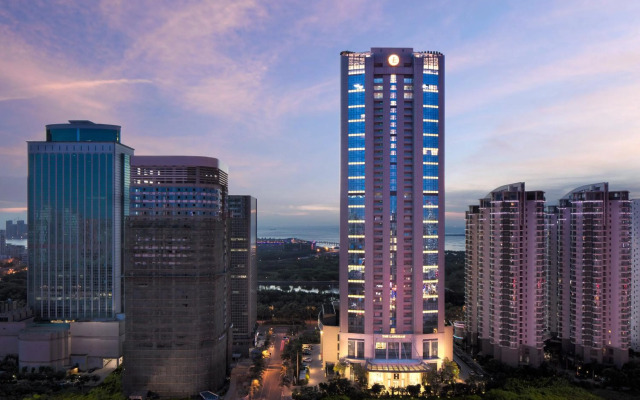 The Langham, Haikou
