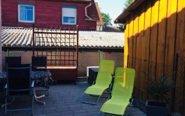 Alte Zimmerei Neckarwestheim