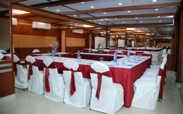 Hotel Pan Asia Continental