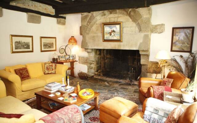 Le Manoir Du Poul Coeur de Bretagne B&B