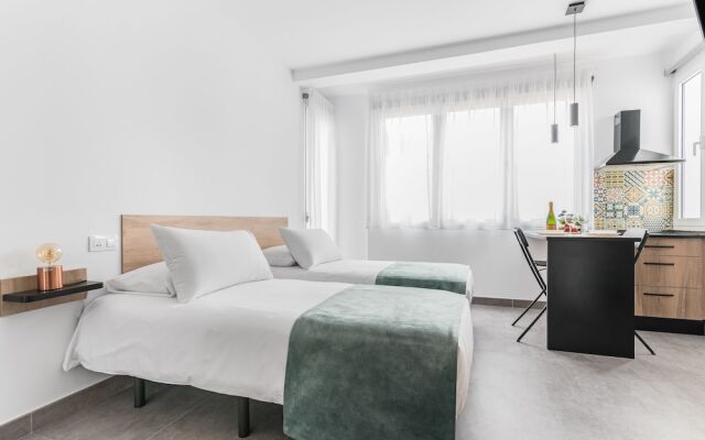 Open Sea Suites
