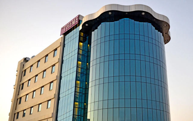 The Theme Hotel Jaipur