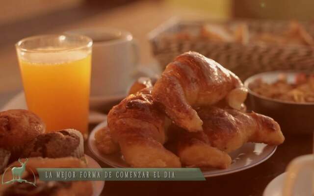 Cabañas Valle de los Ciervos