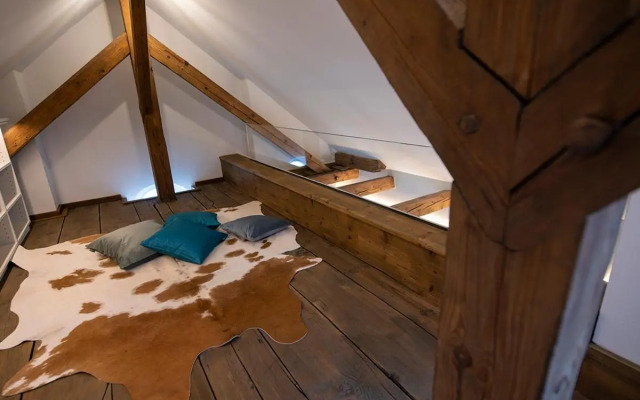 VILLA zeitlos - PfauenAuge