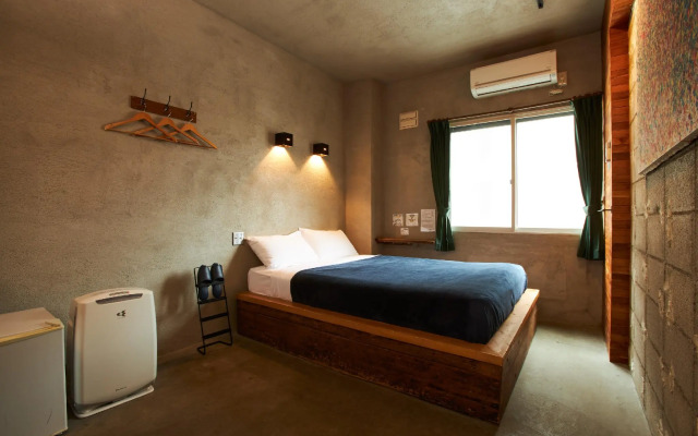 Untapped Hostel