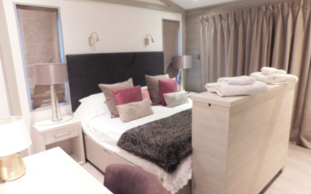 Inviting 3-bed Lodge in Norfolk
