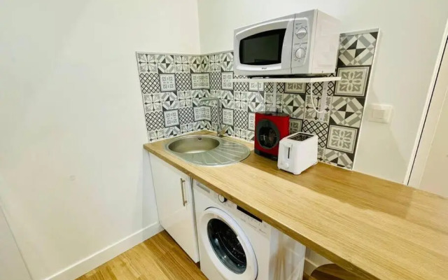 Joli studio Avignon intra-muros