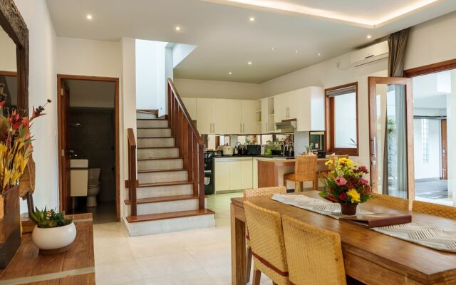 Villa Orange - 900m from Beach