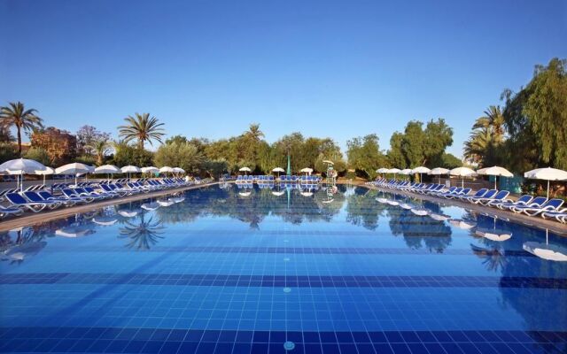 Hotel Club Madina Marrakech