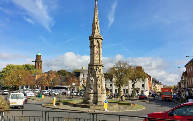 Great location nr train station & parking in Banbury