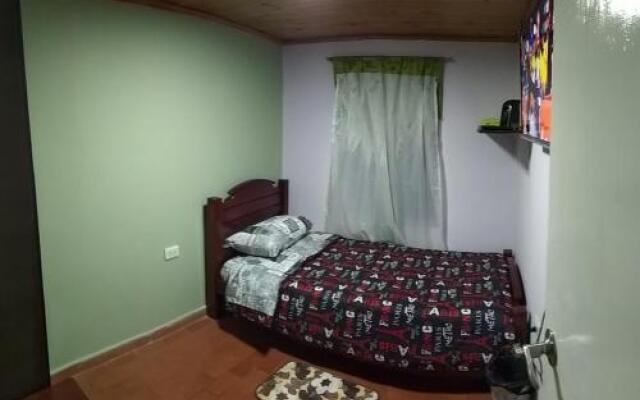 Bogotá, acogedor lugar en el Claret