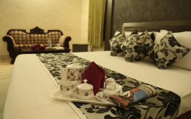 Hotel New Golden Palace