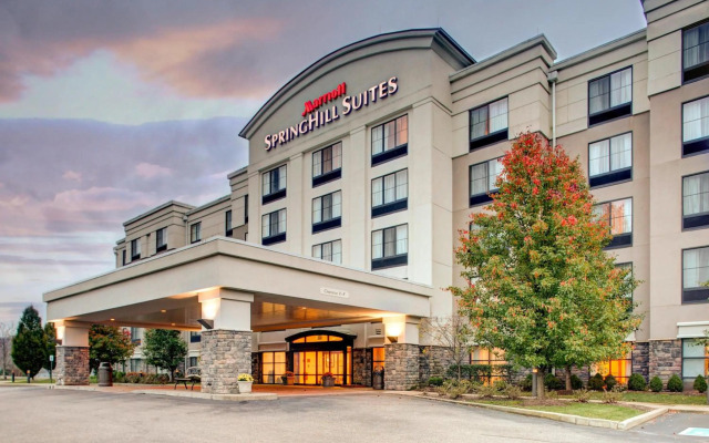 SpringHill Suites by Marriott Wheeling Tridelphia Area