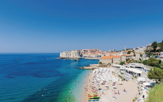 Stunning Apartment in Dubrovnik With Wifi and 2 Bedrooms
