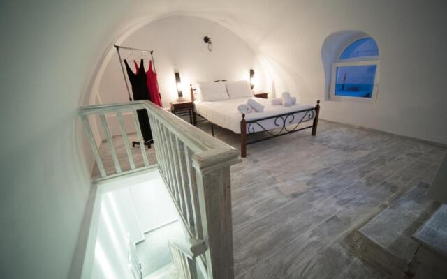 Villa Galaxy Santorini