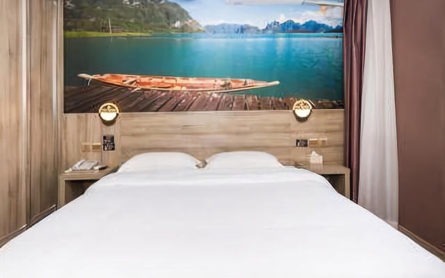 Runjia Qinshang Boutique Hotel – Guest Rooms – Xi'an