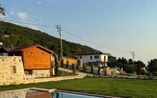 Likya Yolu Doğa Villaları