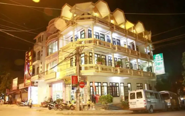 Sapa Rose Hotel