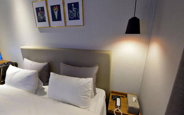 Brown Dot Hotel Masan