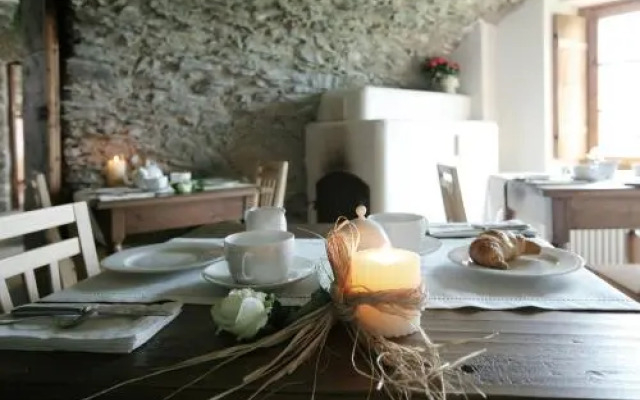 B&B Il Rustico Dei Bedini Bormio