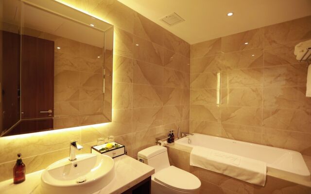 Oyster Bay Hotel Vung Tau