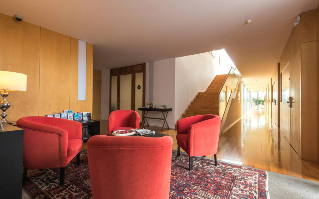 Arts In Hotel Conde Carvalhal