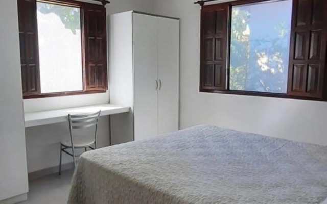 Bangalo 11 na Praia de Guaratiba Prado Ba