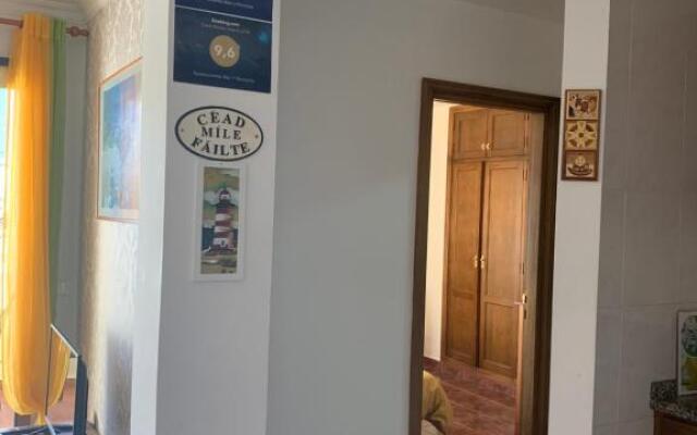 Apartamento Mar y Montaña