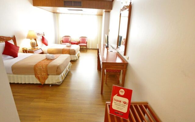 Nida Rooms Chai Kaeo 479 Wat Kate