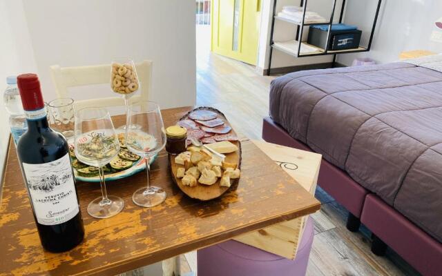 Vesuvio Inn Bed & Wine Experience