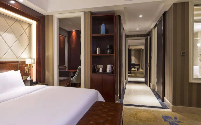 Jinyun Hotel Chengdu