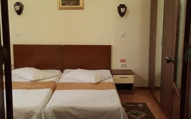 Pensiunea Valea Ursului