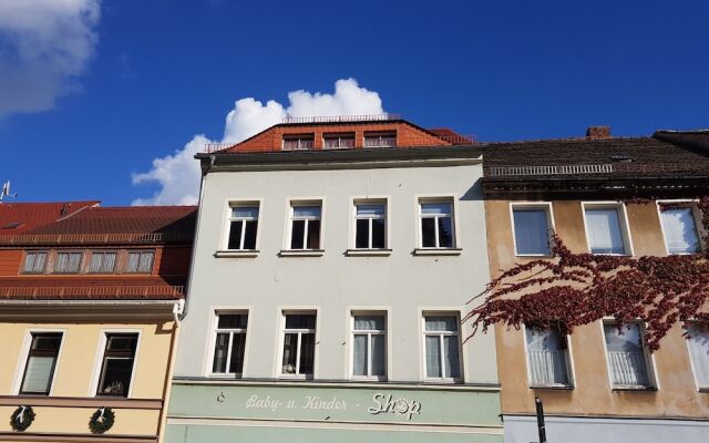 Holiday Apartment in the Lessing Town of Kamenz