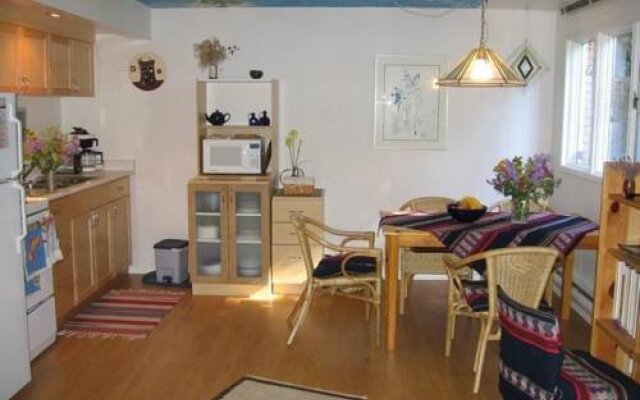 Fraser Riverview Holiday Apartment