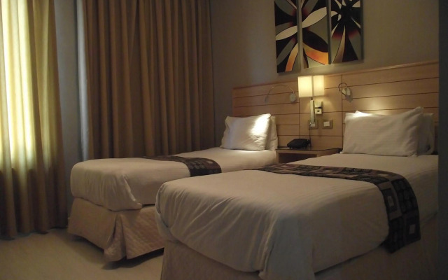 Crystal Suites