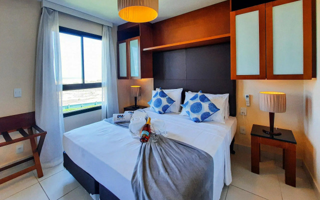 VG Sun Cumbuco Nascente Vista Mar 4 Pessoas by DM Apartments