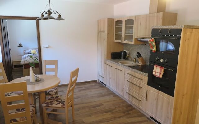 Club Rezidence Pod Lučí Loučovice