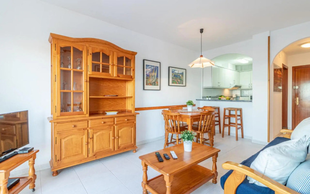 Empurialola -Apartamento en primera linea de mar -163