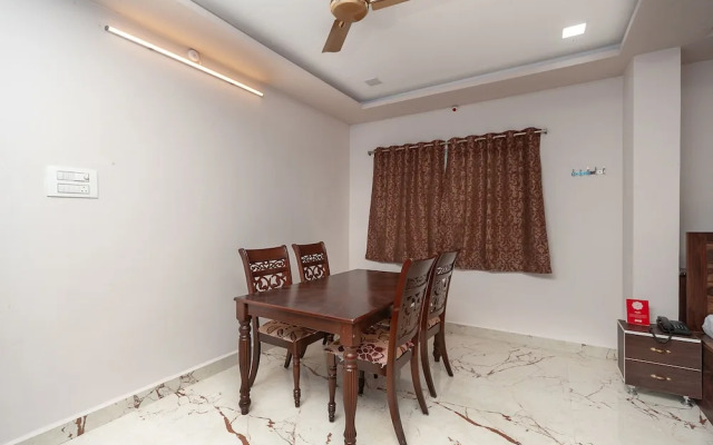 Pmr Guest Inn By OYO Rooms