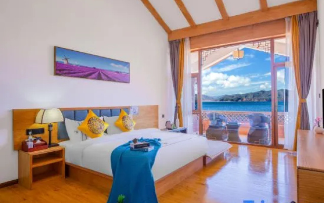 Lugu Lake Shengshan Lake Cloud Boutique Lake Inn
