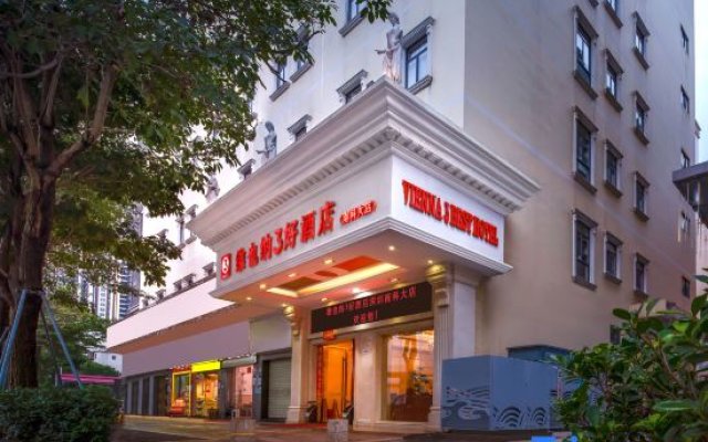 Vienna 3 Best Hotel Shenzhen Linan Nankeda Branch