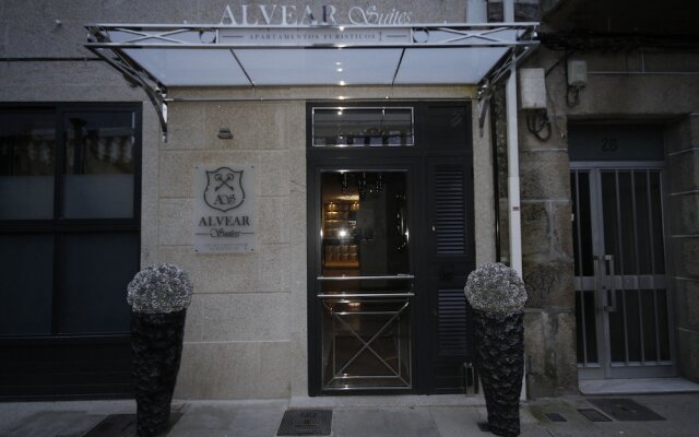 Apartamentos Alvear Suites