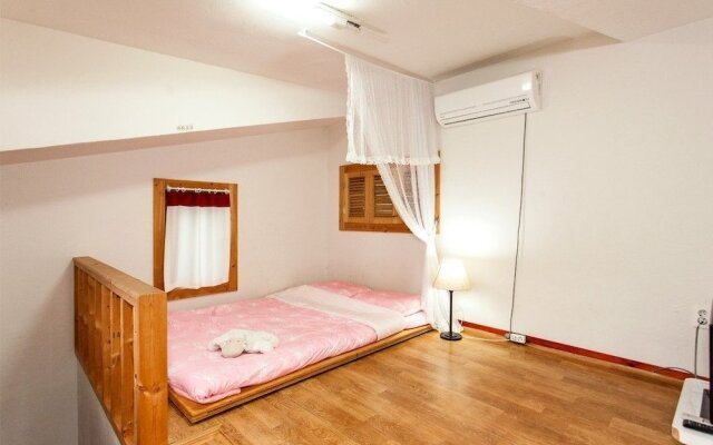 Jirisan Shiri Pension