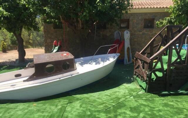 Camping Fonts de l'Algar